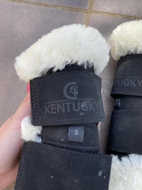 Guêtres Turnout Air Kentucky, taille S