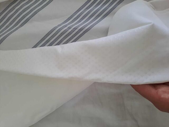 Pantalon blanc jump'in Super X 38