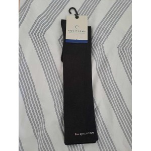 chaussettes équithème noires