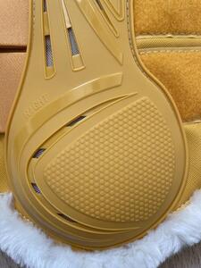 Guêtres Lamicell honeygold