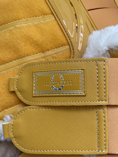 Guêtres Lamicell honeygold