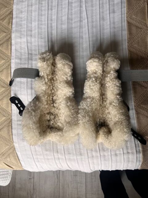 Guêtres Zandona x Pénélope Mouton taille M