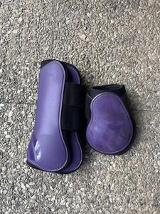 Protections violettes