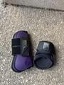 Protections violettes