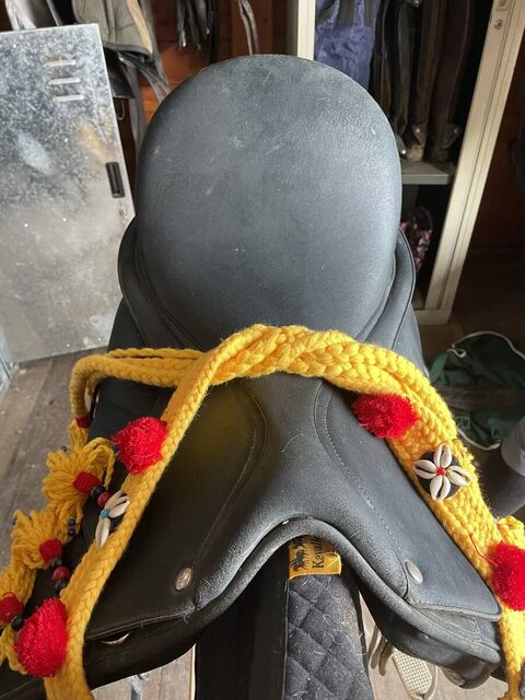 Selle Dressage Wintec ISABELLE WERTH