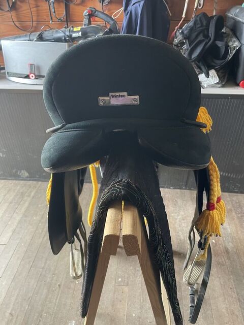 Selle Dressage Wintec ISABELLE WERTH