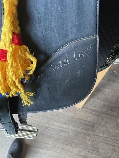 Selle Dressage Wintec ISABELLE WERTH