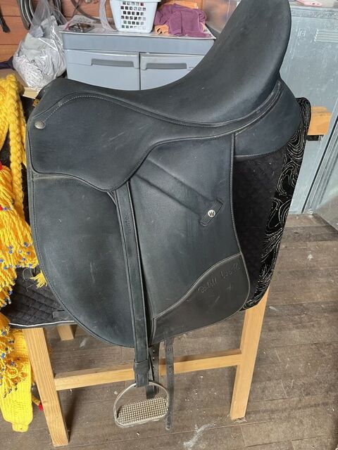 Selle Dressage Wintec ISABELLE WERTH
