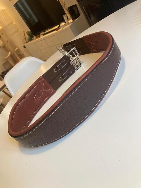 Sangle Antares longue 125 chesnut