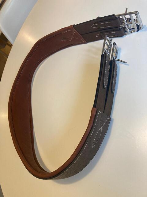 Sangle Antares longue 125 chesnut