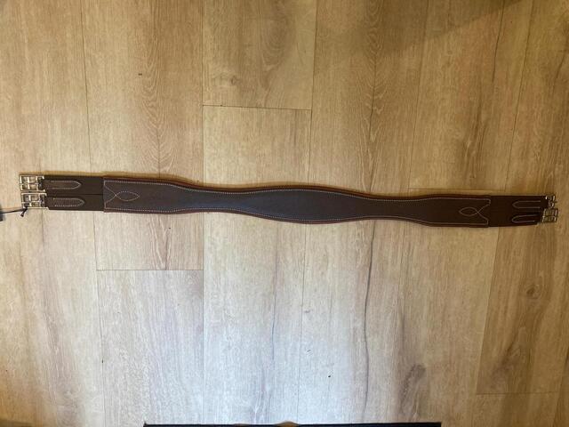 Sangle Antares longue 125 chesnut