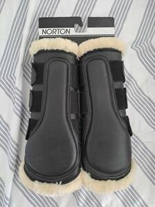guêtres mouton Norton