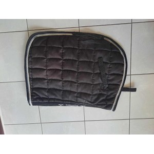 tapis equithème noir