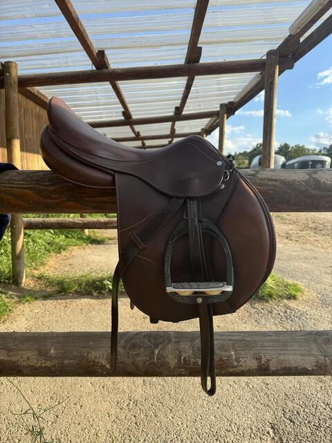 Selle Time rider