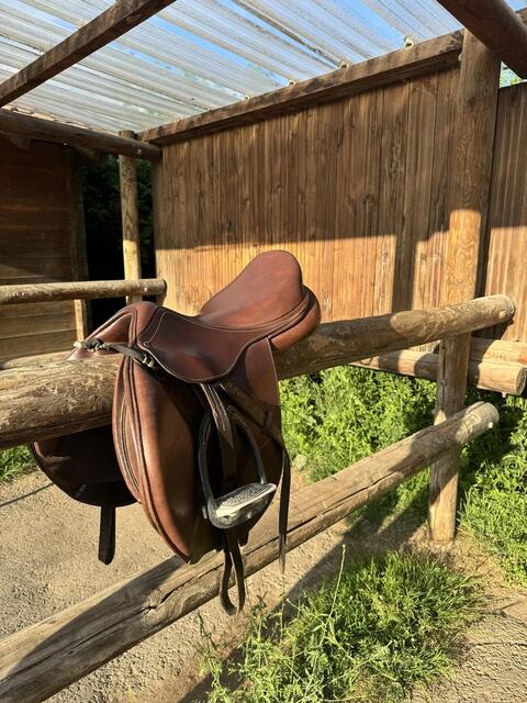 Selle Time rider