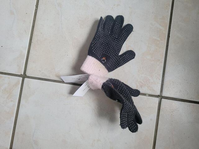 Gants enfants