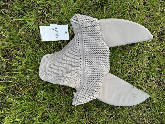 Bonnet soundless gris Pénélope