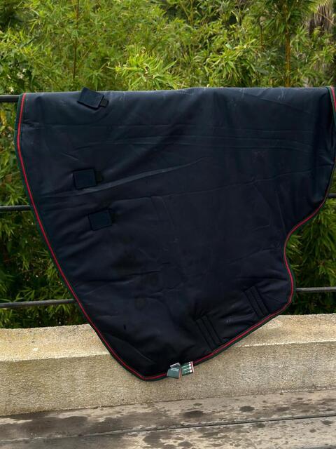 Horseware couvre cou Amigo bravo 12 150gr XL