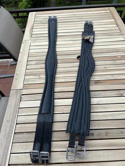 Sangle 125 cuir