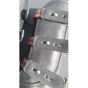 Guêtre Eric Mondange