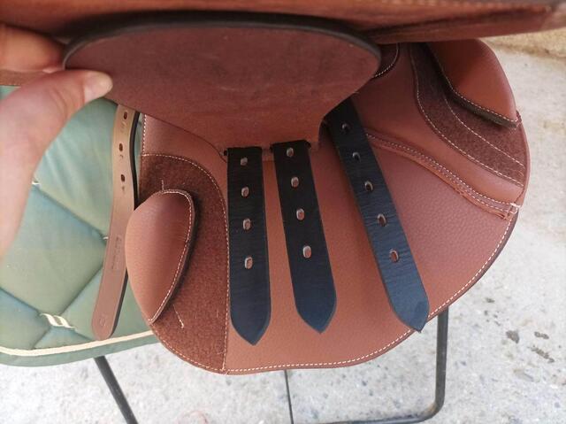 Selle new hybrid jump