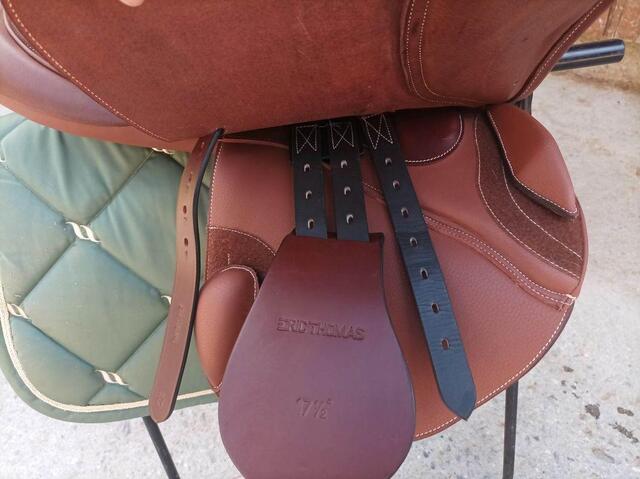 Selle new hybrid jump