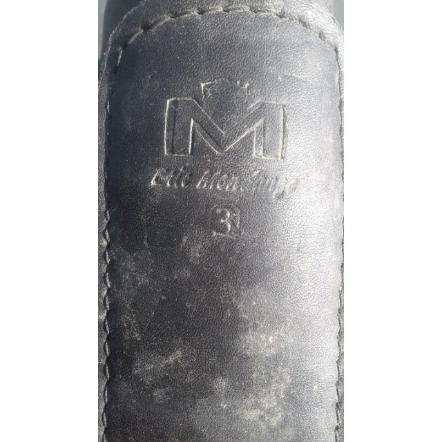 Guêtre Eric Mondange