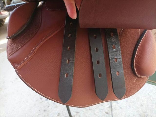 Selle new hybrid jump