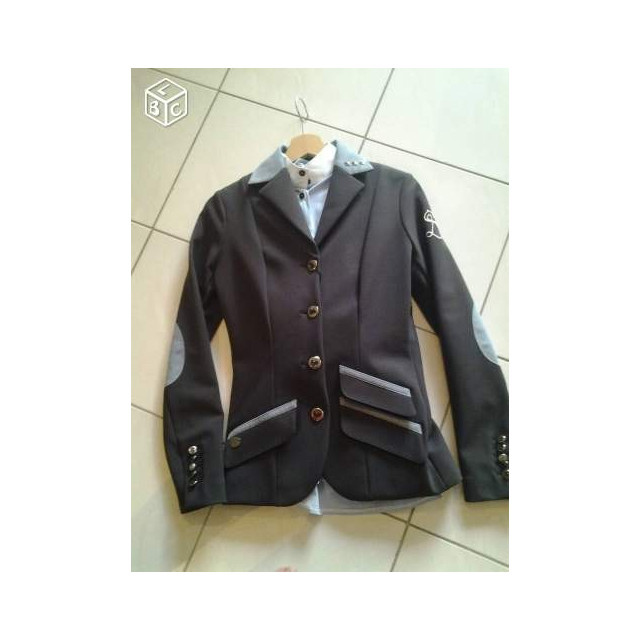 Veste de concours Diane LE SABOTIER taille 36