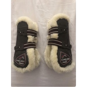 Guêtre Lamicell marron taille M