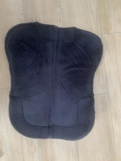Amortisseur bleu marine taille COB