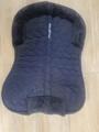 Amortisseur bleu marine taille COB
