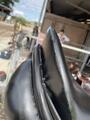Selle de dressage