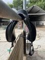 Selle de dressage