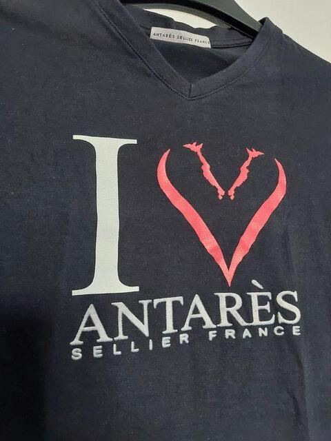 T-shirt Antarès Sellier