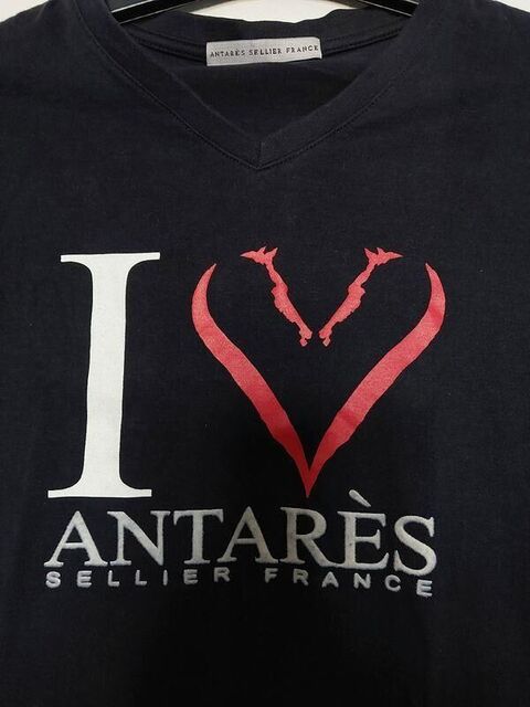 T-shirt Antarès Sellier