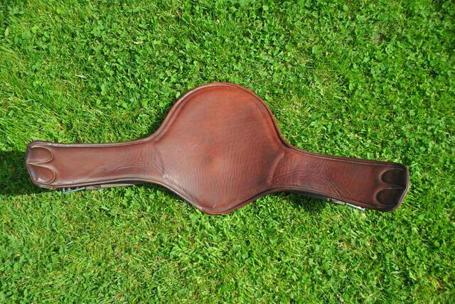 sangle bavette courte