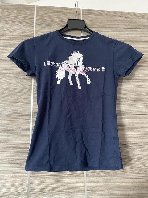 TEE shirt mountain horse