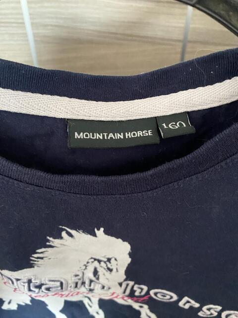 TEE shirt mountain horse