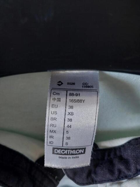 T-shirt à manches courtes d'équitation