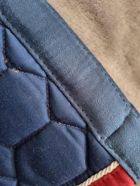 Tapis de selle