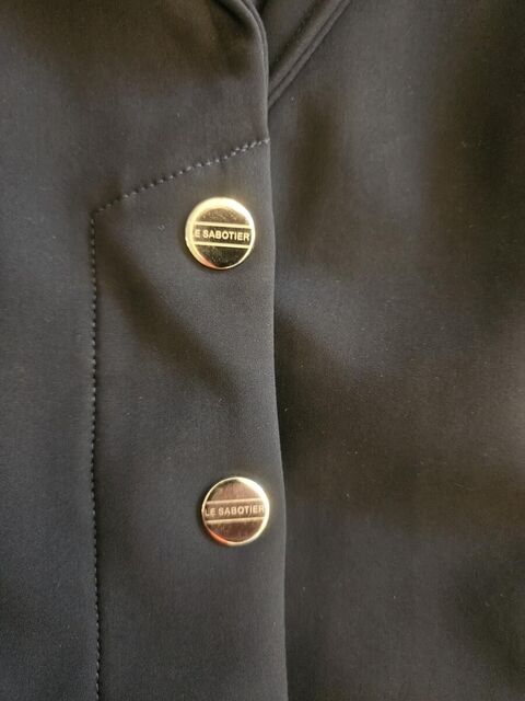 Veste de concours LE SABOTIER