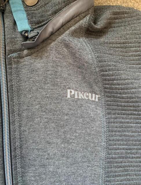 gilet pikeur