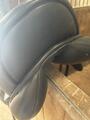 Selle dressage HKM 17,5 pouces