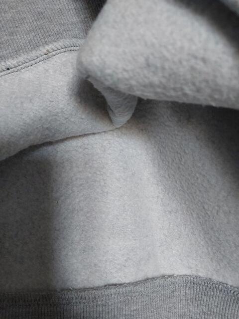 Sweat gris et rose Esperado