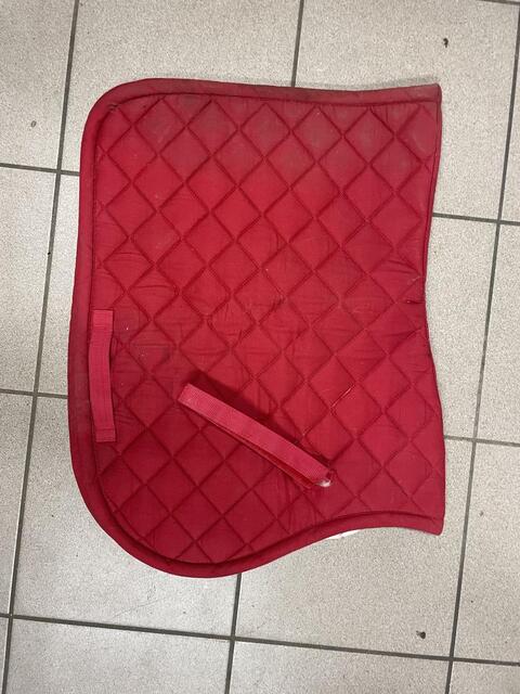 Tapis Lamicelle Rouge