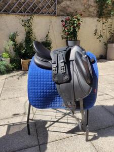 Selle dressage Devoucoux Makila Lab