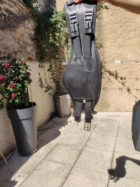 Selle dressage Devoucoux Makila Lab