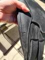 Selle dressage Devoucoux Makila Lab