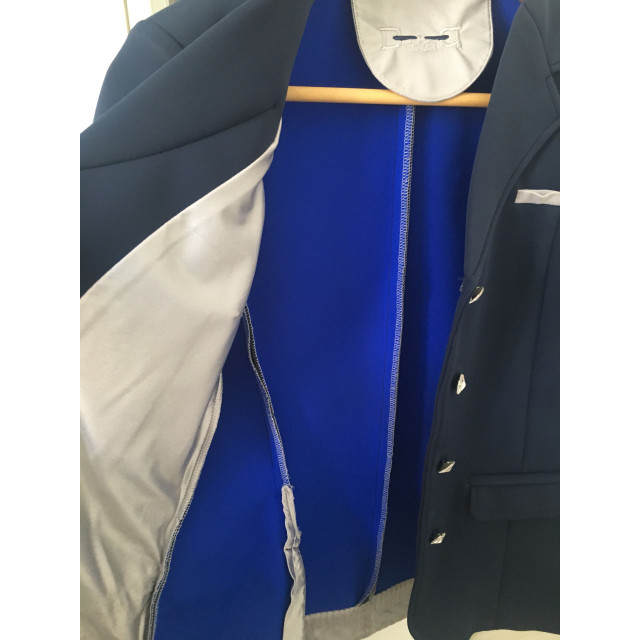 Veste de concours Deserata